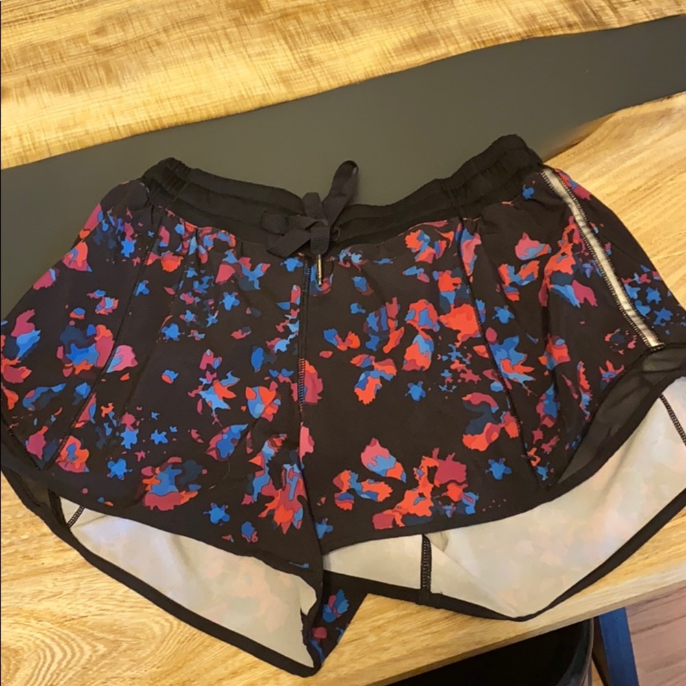 Lululemon shorts